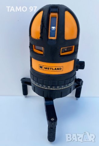 Multi-Liner FL 55 Plus - Линеен лазер с приемник, снимка 2 - Измервателни инструменти - 40628590