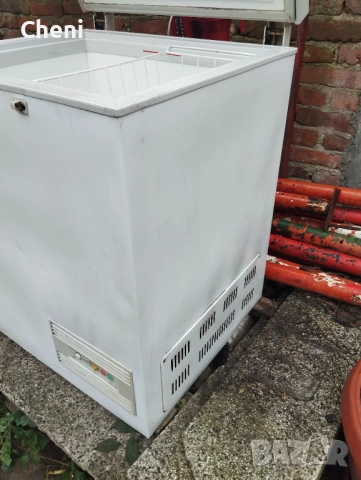 Фризер ракла ОКЕАН, снимка 5 - Фризери - 52891680