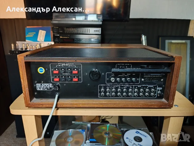 Marantz 2265B Receiver, снимка 4 - Ресийвъри, усилватели, смесителни пултове - 56339584
