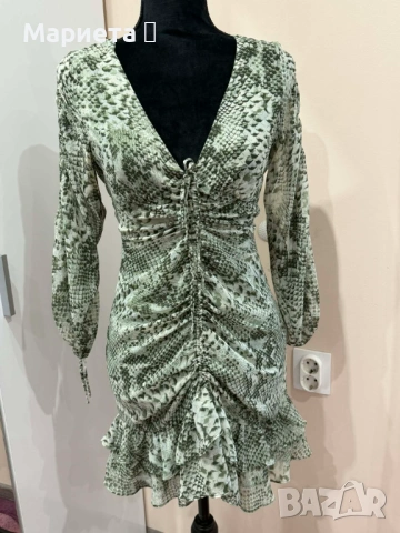 Рокля ZARA, снимка 11 - Рокли - 52287949