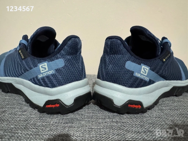 Salomon Gore Tex., снимка 2 - Маратонки - 54188654