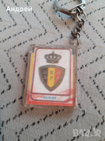 Стар ключодържател Пфаф, снимка 4 - Други ценни предмети - 29480451