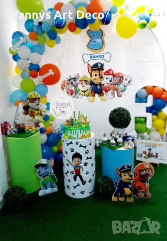 УКРАСА И ДЕКОРИ ПОД НАЕМ, снимка 1