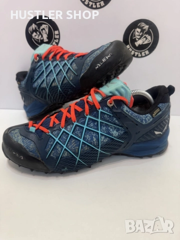 Туристически обувки SALEWA WILDFIRE GORE-TEX. Номер 41