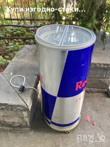 Хладилник Редбул / Redbull, снимка 7 - Хладилници - 56290290