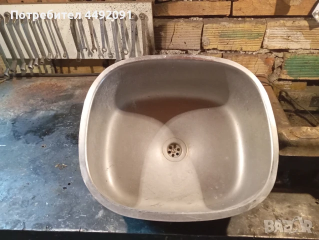 корито за мивка, снимка 1