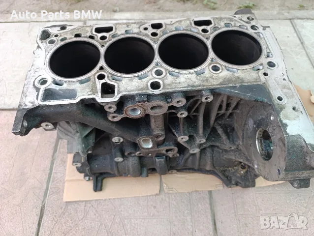 Блок Двигател BMW N47D20A блок БМВ Н47Д20А