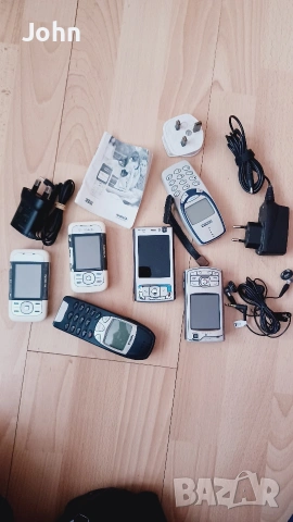 6 NOKIA Мобилни Телефони Nokia N95, снимка 9 - Nokia - 39316585