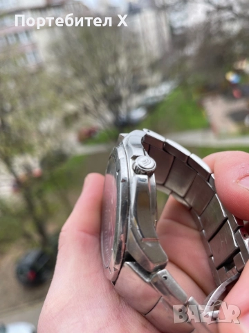 CASIO EDIFACE, снимка 5 - Мъжки - 52749173