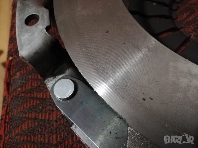 Комплект съединител за Опел 190 мм. WOV016, снимка 4 - Части - 35405504