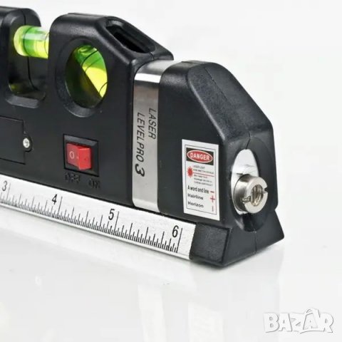 Многофункционален лазерен нивелир, снимка 8 - Други машини и части - 31479348