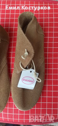 Продавам нови обувки Graceland от естествена кожа - 33 номер, снимка 2 - Детски обувки - 37828838
