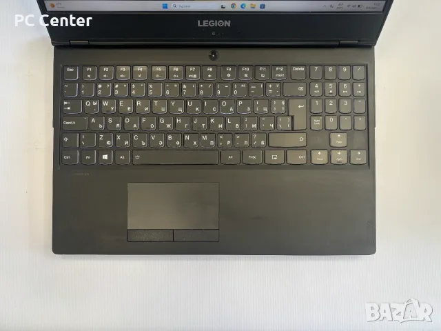 Геймърски лаптоп Lenovo Legion Y540, Intel Core i5 9300H, GTX 1650 4GB, 16GB ram, снимка 2 - Лаптопи за игри - 55705039