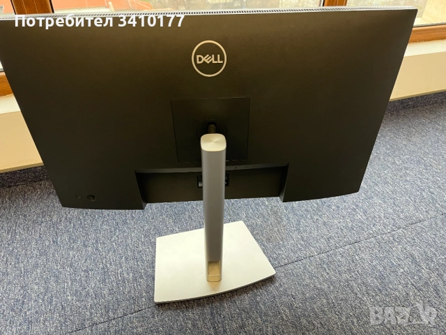 Продавам Монитор DELL 27 P2723D, снимка 4 - Монитори - 53228227