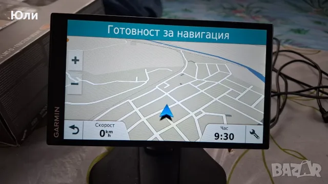GPS навигация Гармин , снимка 8 - Garmin - 56460816