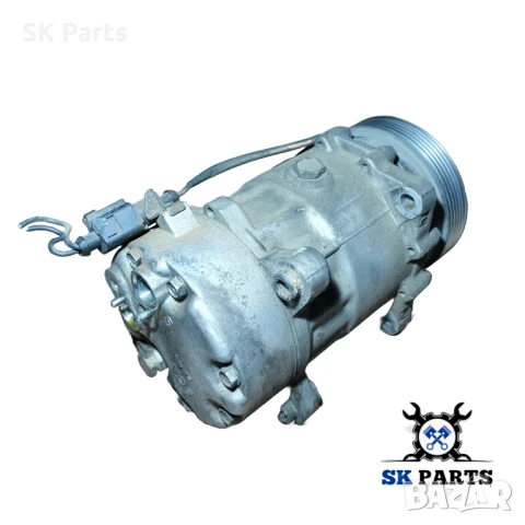 Компресор климатик за Volkswagen Golf 4/ Голф 4 1J0820803K, снимка 2 - Части - 50482446