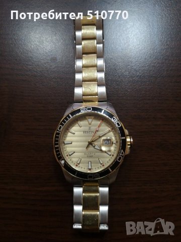 Часовник Festina , снимка 1