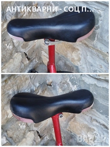 Монобайк, Едноколка, Цикроков Велосипед 16' Цола / 4 кг. , снимка 5 - Велосипеди - 52240710