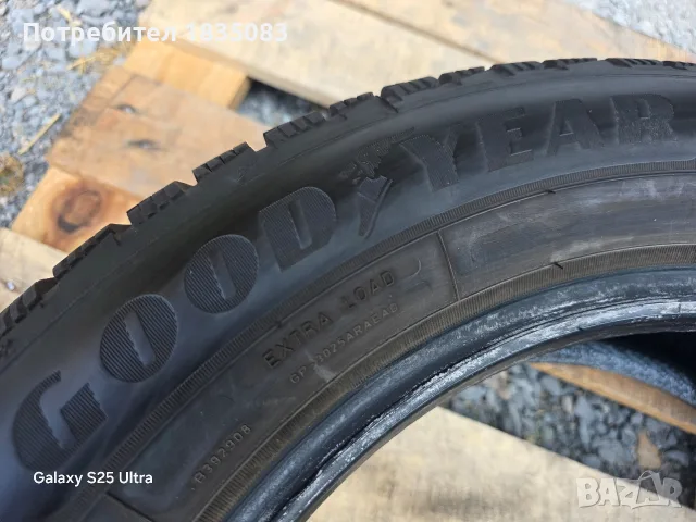 4бр. зимни гуми 205/60/16 GoodYear, снимка 8 - Гуми и джанти - 55879574
