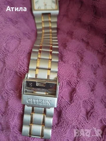 часовник citizen нов, снимка 3 - Мъжки - 48123387