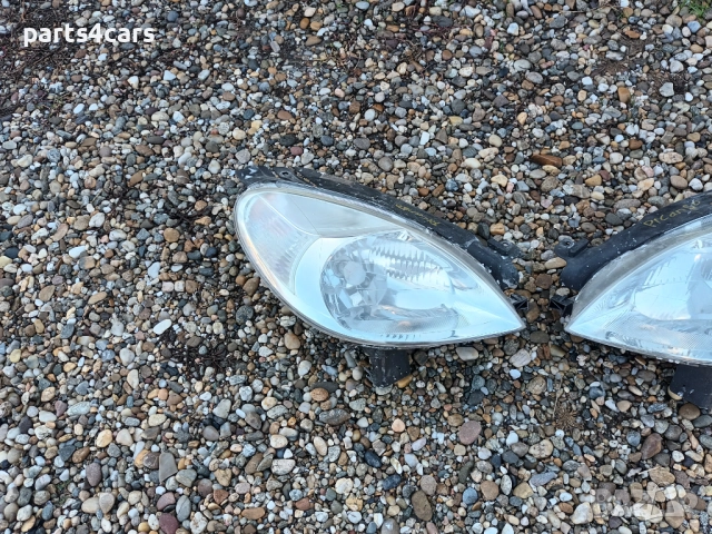 ляв и десен фар за ситроен ксара пикасо CITROEN XSARA PICASSO, снимка 2 - Части - 52082511