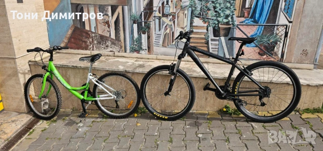 Велосипед RAM ht one 26 и Cross Alissa 24, снимка 18 - Велосипеди - 54182561