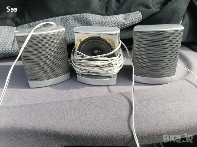 Говорители обща цена в Евро 