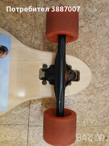 Лонгборд - FIREFLY, снимка 9 - Скейтборд, ховърборд, уейвборд - 52683688