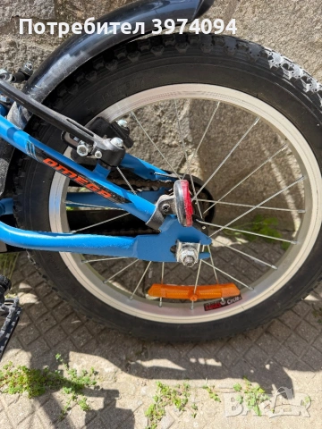 Детско колело , снимка 3 - Велосипеди - 54330882