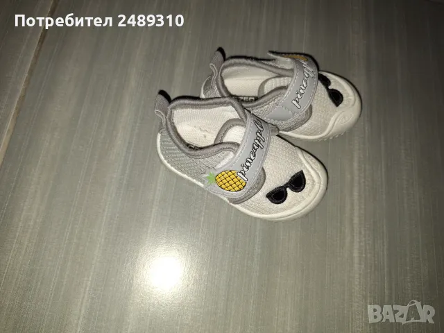 Продавам  пантофи  летни  номер  21, снимка 2 - Детски пантофи - 48866502