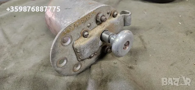 Руска ключ маса от Танк Ретро Соц военен военна трактор комбайн зил газ урал маз краз , снимка 2 - Части - 50353239