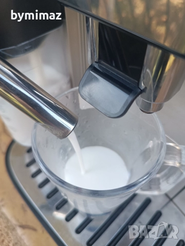 Delonghi Magnifica EVO , снимка 15 - Кафемашини - 51662873