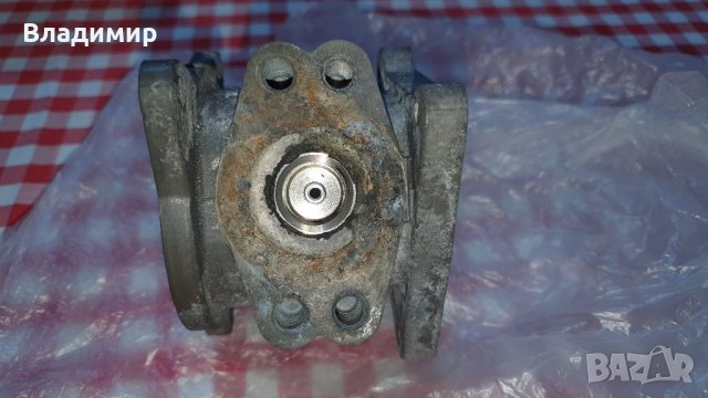 EGR valve ЕГР клапан Wahler 038129673D, снимка 5 - Части - 38220453