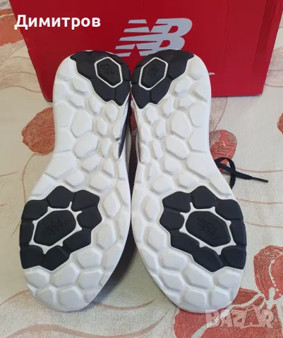 New Balance Fresh Foam ROAV V2, 370, снимка 3 - Маратонки - 47144430