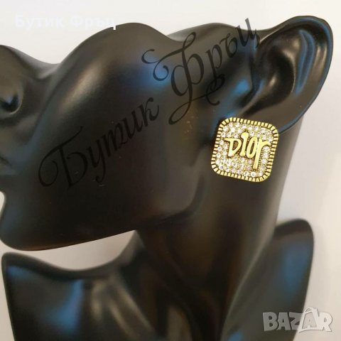 Обеци, снимка 2 - Обеци - 32115855