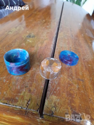 Стар колофон за музикални инструменти #3, снимка 4 - Други ценни предмети - 40852265