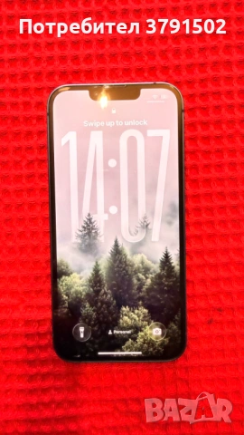 iPhone 13 Blue 256 GB - 85%, снимка 3 - Apple iPhone - 53055048