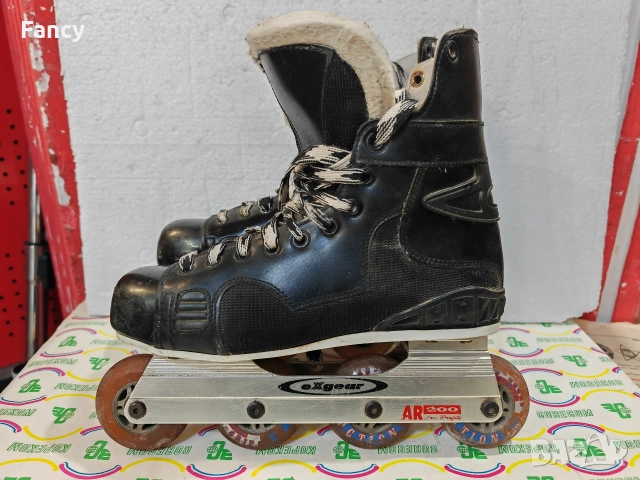 Професионални ролери 42 номер , снимка 6 - Ролери, кънки - 52748601