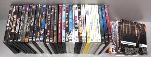 DVD дискове Филми /30 броя за 24,00 €/, снимка 11 - DVD филми - 55665855