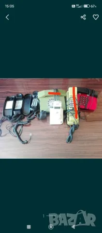 Стари телефони