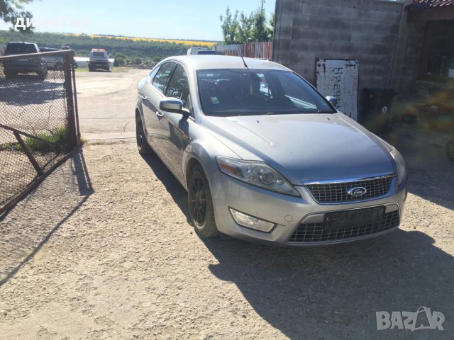 ford mondeo mk 4 2.0 tdci titanium x на части кожа форд мондео мк 4, снимка 2 - Автомобили и джипове - 29445009