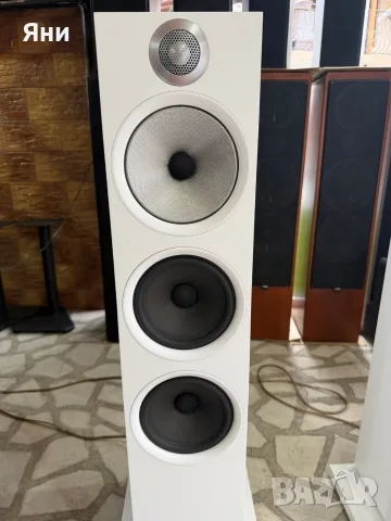Bowers & Wilkins 603 B&W 603 тонколони , снимка 4 - Тонколони - 56136475