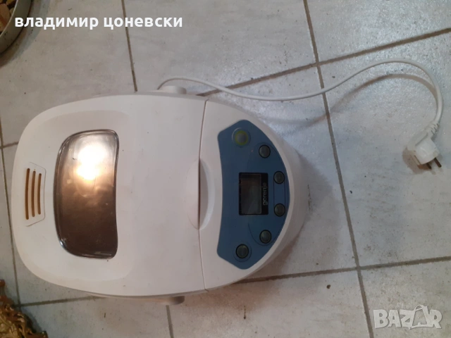 Машина за месене на тесто,хлебопекарна