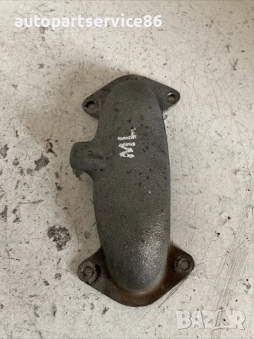 Маркуч за въздух 400 CDI V8 за Mercedes ML W163 (2004) A6280981207, снимка 2 - Части - 54077865