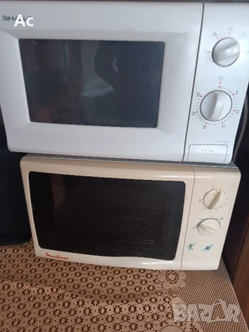 Микровълнови печки 