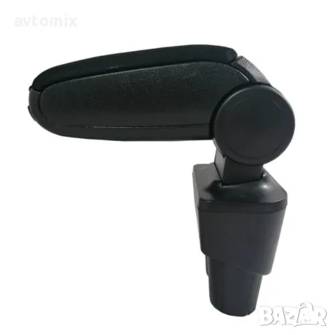 Подлакътник, VW Touran, Caddy, 2003-2019 г., текстилен, черен, снимка 3 - Аксесоари и консумативи - 49840794