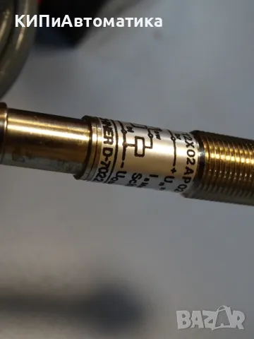 Индуктивен датчик EUCHNER EGT 12X02AP024 Inductive proximity switch 10-30VDC, снимка 5 - Резервни части за машини - 47676510