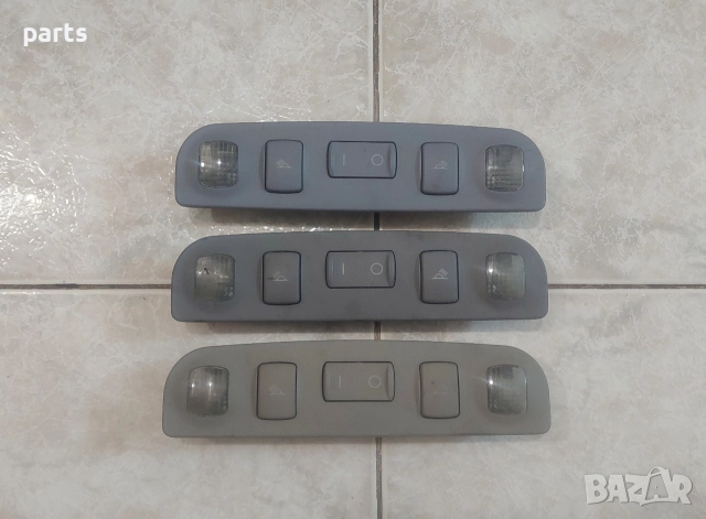 Заден Плафон Ауди A63 8L (1) 3бр. - 8L4947111, снимка 2 - Части - 52832694