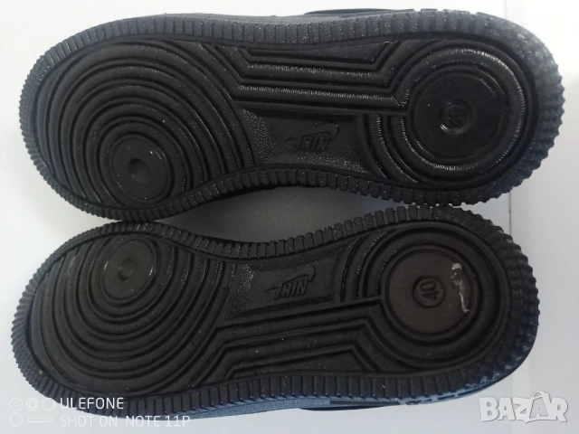 Унисекс маратонки (кецове) Nike Force номер 39, снимка 4 - Детски маратонки - 53366099