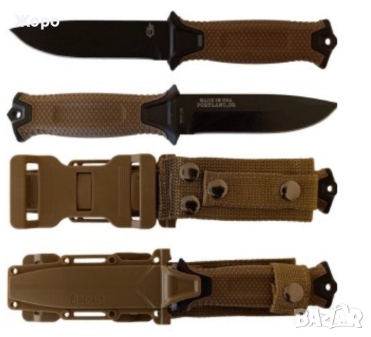 Тактически Ножове, снимка 8 - Оборудване и аксесоари за оръжия - 44781788
